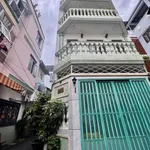 Bán nhà 4 tầng 4PN 74m² 8.5 tỷ Bình Thạnh - Ảnh thu nhỏ 1