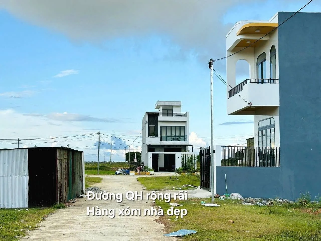 Bán đất 127,5m² khu quy hoạch Phước Linh, Huế - Ảnh 1