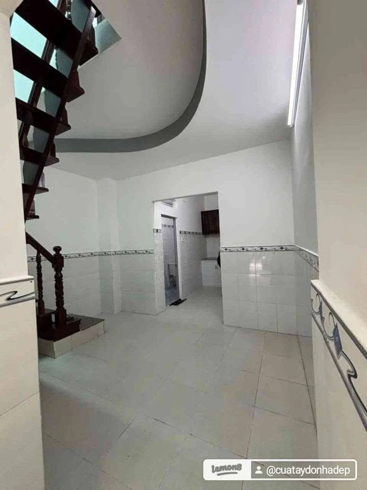 Bán nhà 1 trệt 1 lầu 3.6x12 (43m2) đường số 51 Gò Vấp, giá 4,2 tỷ - Ảnh thu nhỏ 3