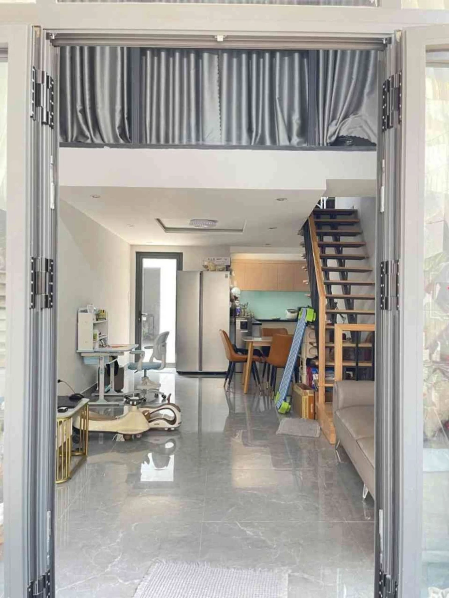Nhà gác lững 75m² 2PN 2WC, Tôn Đản Đà Nẵng, 2tỷ75 - Ảnh thu nhỏ 2