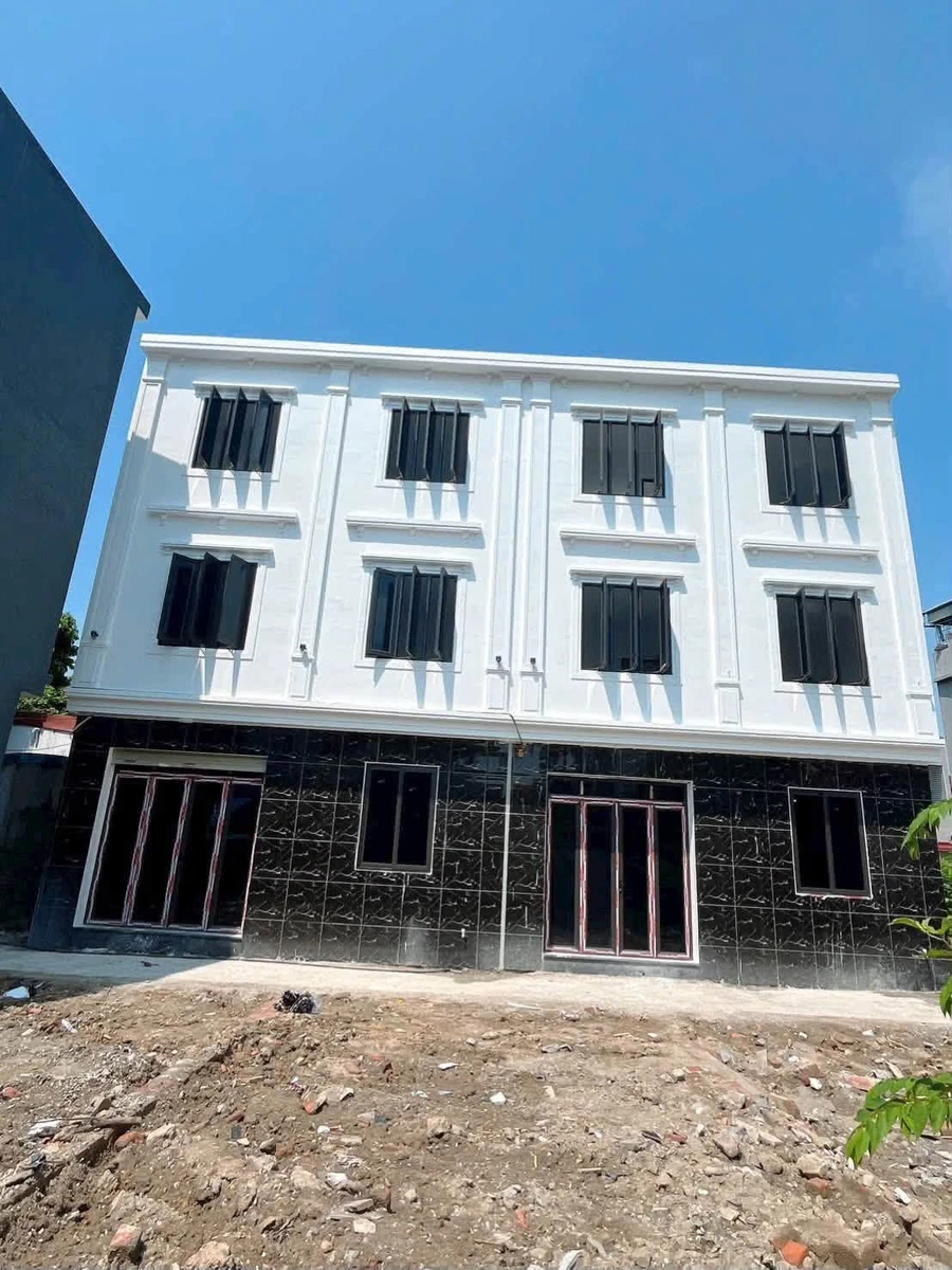 Bán nhà 3 tầng 45m2 tại Hương Sơn, khu Ngã 5 Kiến An, Hải Phòng - Ảnh thu nhỏ 2