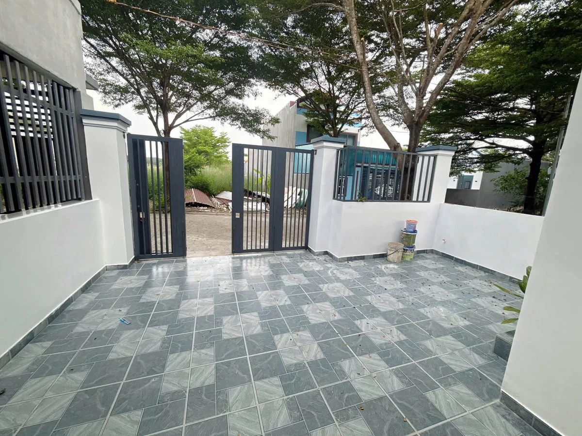 Nhà bán 3 phòng ngủ 105m² Tân Định Bến Cát, 1 tỷ 920 - Ảnh thu nhỏ 3