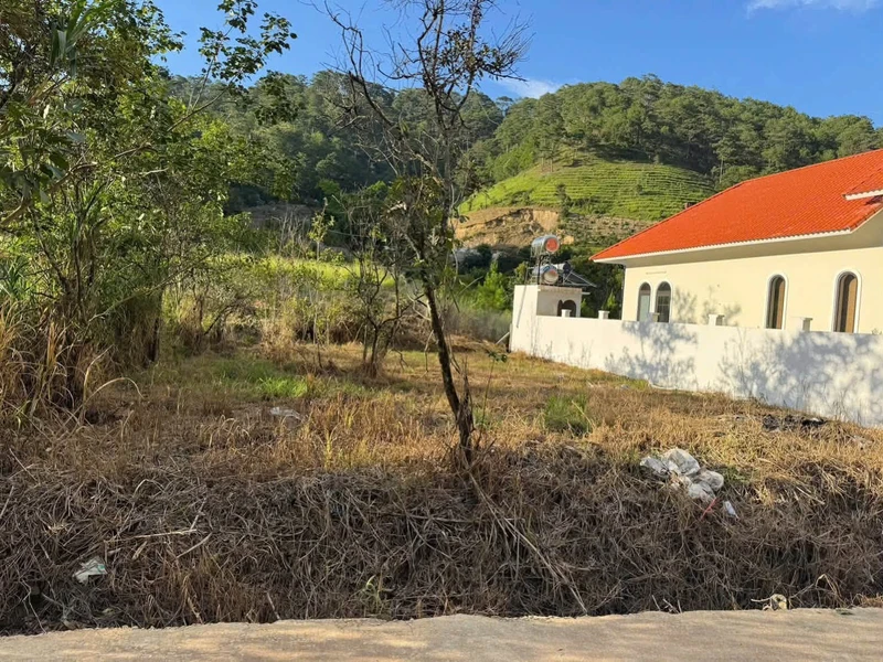 Bán đất nghỉ dưỡng Đà Lạt 230m² gần Đèo Prenn 2,5 tỷ