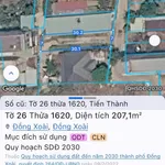 Bán đất 2 mặt tiền Tôn Đức Thắng, Hồ Chí Minh - Ảnh thu nhỏ 3