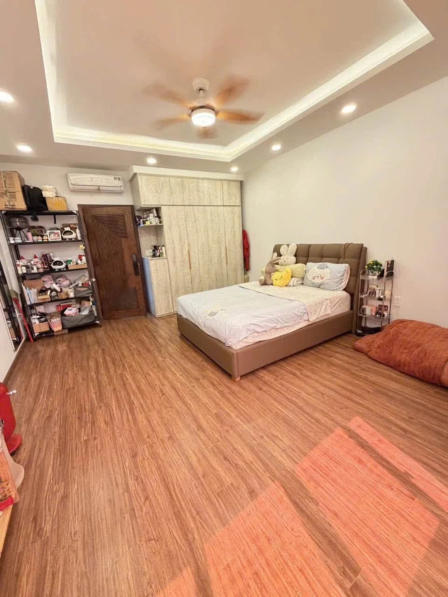 Bán nhà Âu Cơ Tân Bình 4 tầng, 4.7x8m, giá 6.95 tỷ - Ảnh thu nhỏ 5