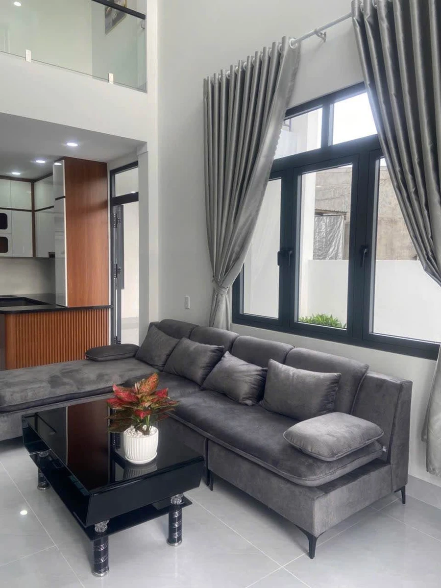 Bán nhà mới 3PN 3WC 60m² Eakao Hóc Môn 2.79 tỷ - Ảnh thu nhỏ 4