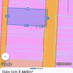 Bán lô đất mặt tiền DT743 2599m2 có dãy trọ 20 phòng, phường Dĩ An, Bình Dương - Ảnh thu nhỏ 3