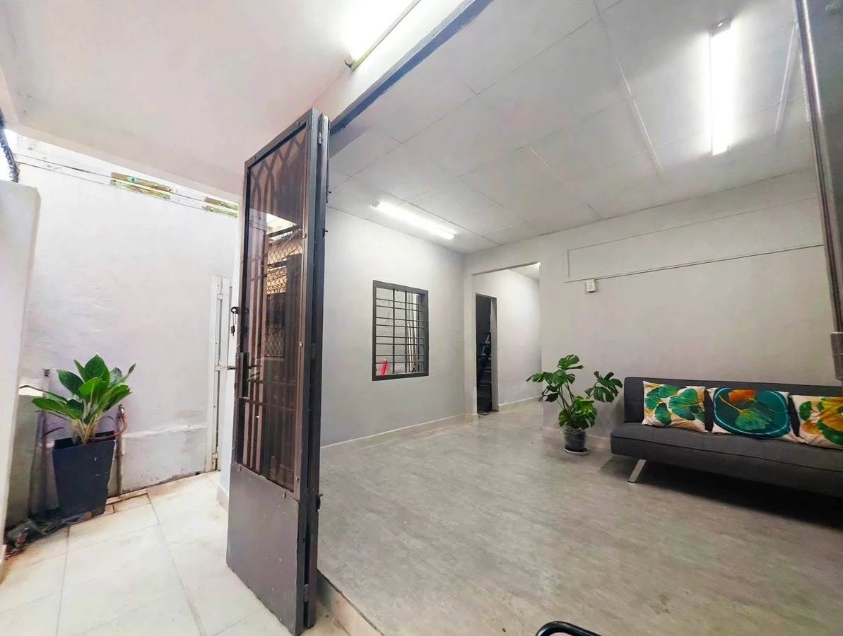 Cho thuê nhà 5m x 10m, 3PN 2WC tại Bình Thạnh - Ảnh thu nhỏ 3