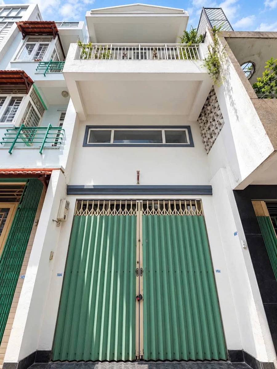 Bán nhà Phú Nhuận 50m² 4 phòng ngủ gần mặt tiền - Ảnh 1