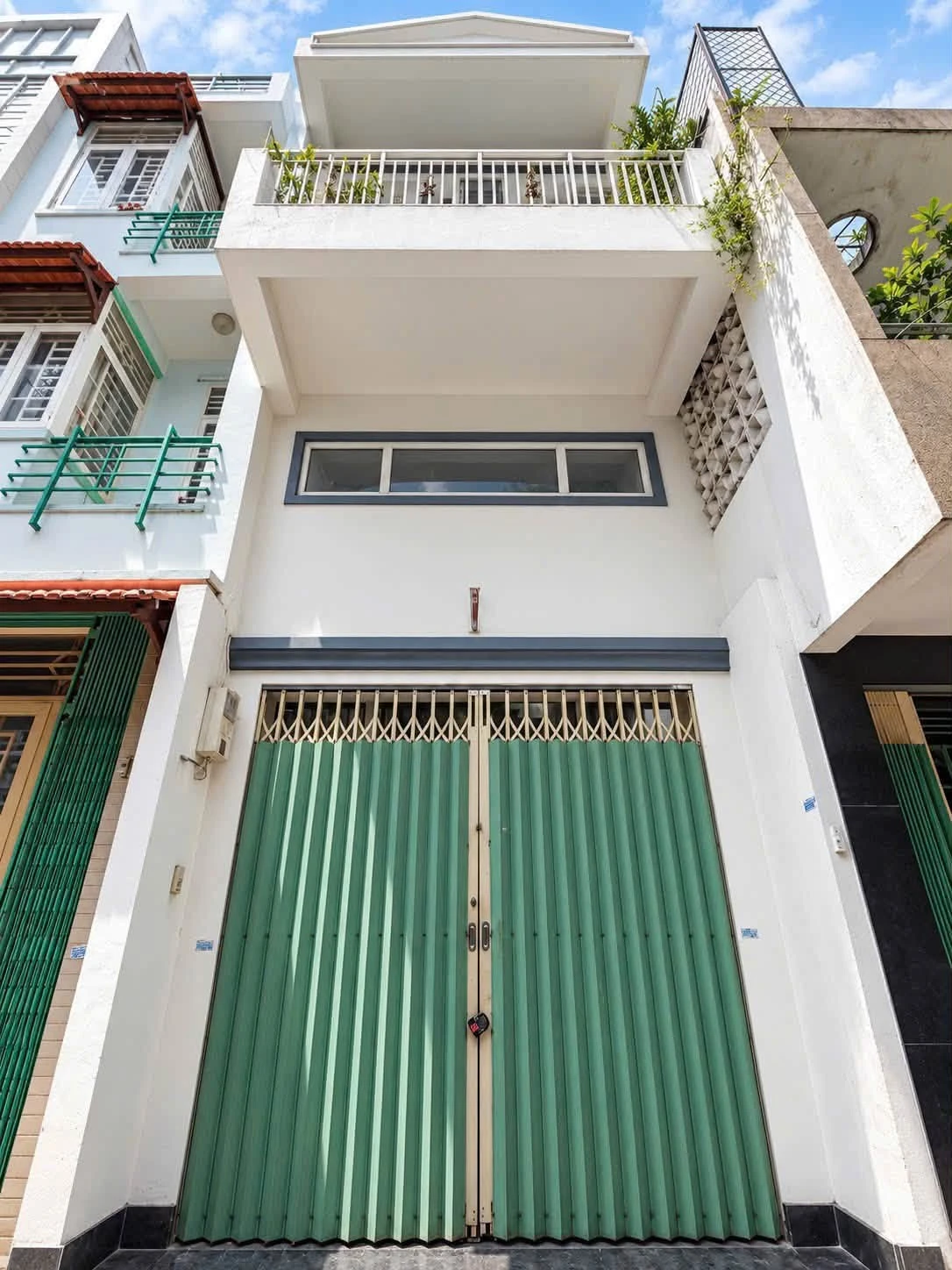 Bán nhà Phú Nhuận 50m² 4 phòng ngủ gần mặt tiền - Ảnh 1