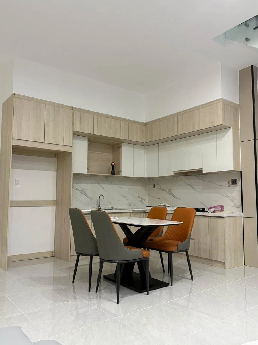 Bán nhà 1 trệt 1 lầu 3PN 78m² Phú Mỹ Thủ Dầu Một - Ảnh thu nhỏ 5