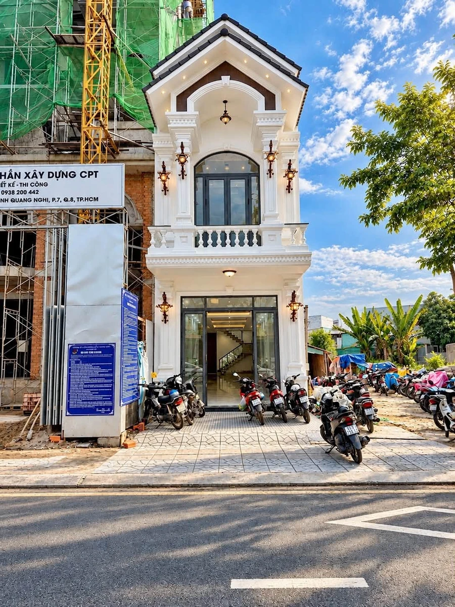 Bán nhà phố mặt tiền Trần Hoàng Na, 399m², 15 tỷ - Ảnh 1