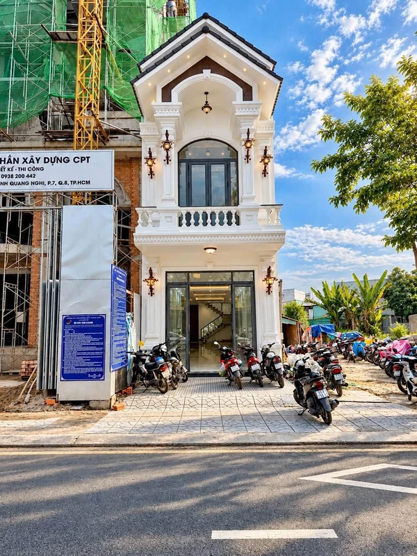 Bán nhà phố mặt tiền Trần Hoàng Na, 399m², 15 tỷ