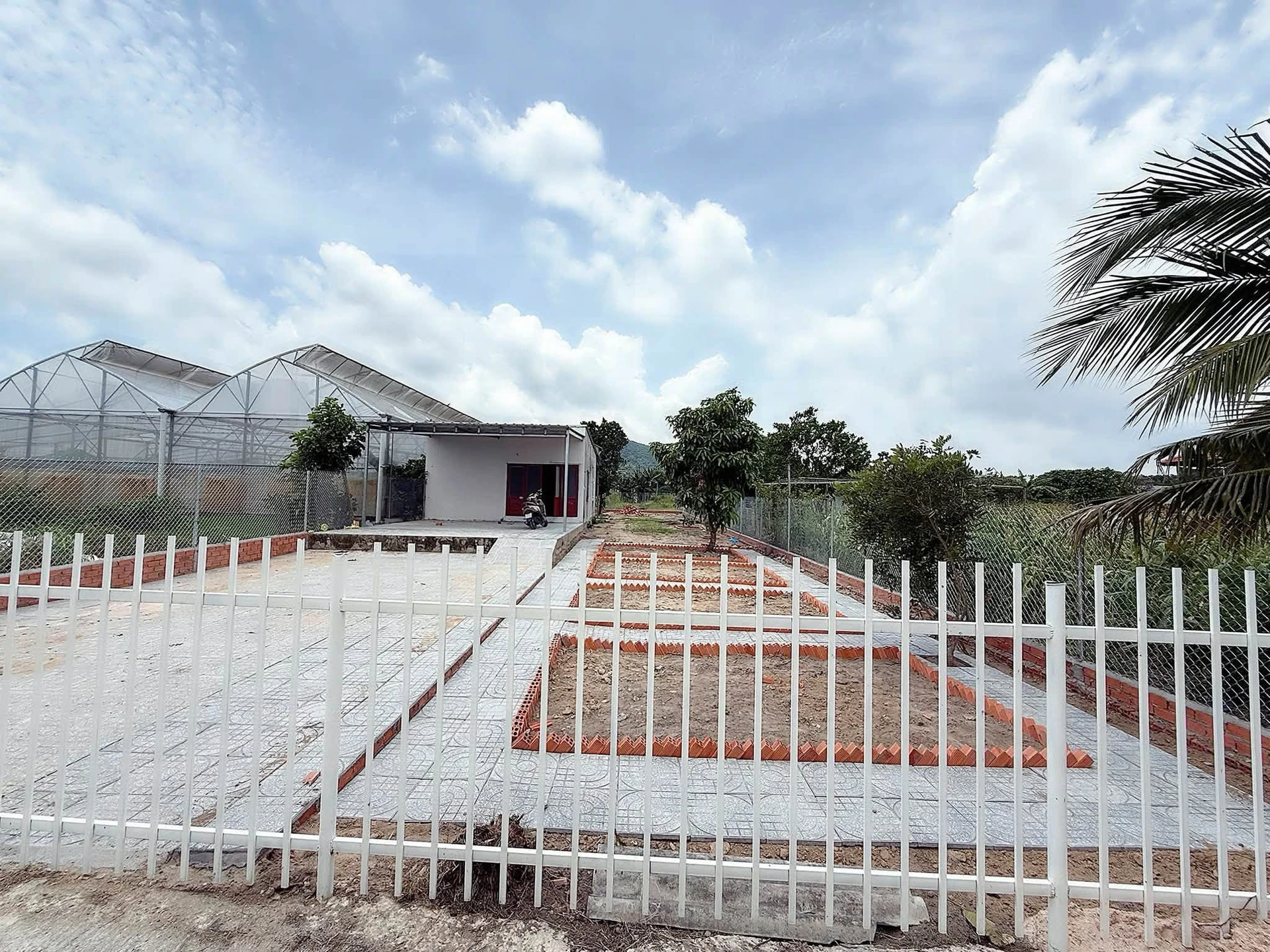 Bán nhà vườn 500m2 tại Long Mỹ, xã Phước Hải, giá 2,15 tỷ - Ảnh 1