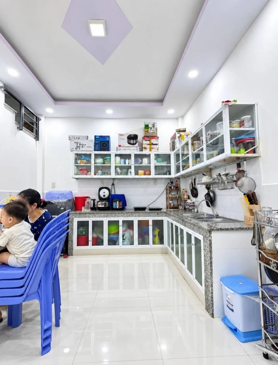 Bán nhà hẻm xe hơi Hương Lộ 2, Bình Tân, 57,5m2, giá 4,17 tỷ - Ảnh thu nhỏ 2