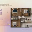 Mở bán giai đoạn 1 - Căn hộ TT Genesis liền kề Phú Mỹ Hưng, giá chỉ 69tr/m2 thanh toán chỉ 29tr/th - Ảnh thu nhỏ 42