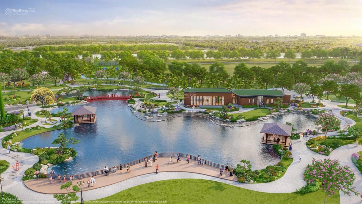 Liền kề 90m2 Vịnh Xanh giá tốt: 9,x tỷ không cần Voucher tại Vinhomes Ocean Park 3 - Ảnh thu nhỏ 3