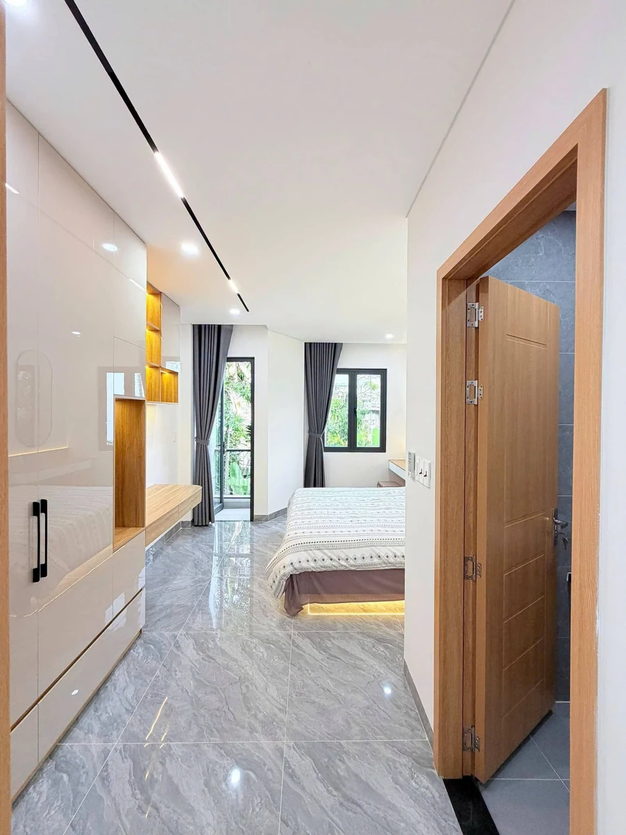 Bán nhà 3 tầng 65m² Điện Biên Phủ, 3 phòng ngủ - Ảnh thu nhỏ 5