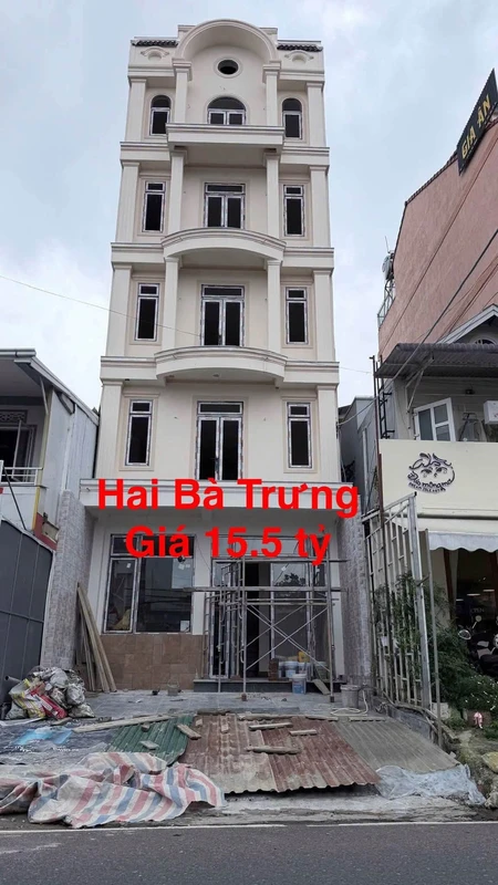 Bán nhà mặt tiền kinh doanh Hai Bà Trưng Đà Lạt 70m² 15,5 tỷ