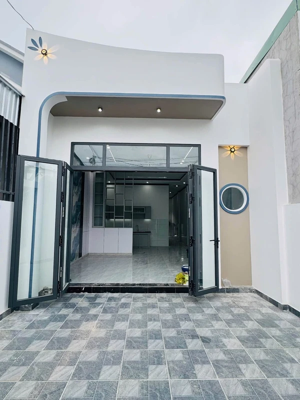 Bán nhà cấp 4 124m2 2PN đường nhựa 6m, Phường Hòa Lợi, Bến Cát, Bình Dương