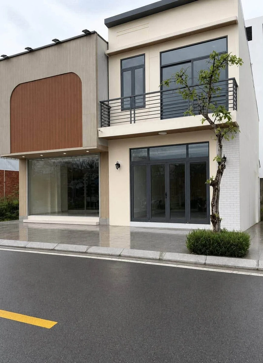 Cho thuê nhà nguyên căn chợ Lạc Hồng Bến Tre 90m² - Ảnh 1