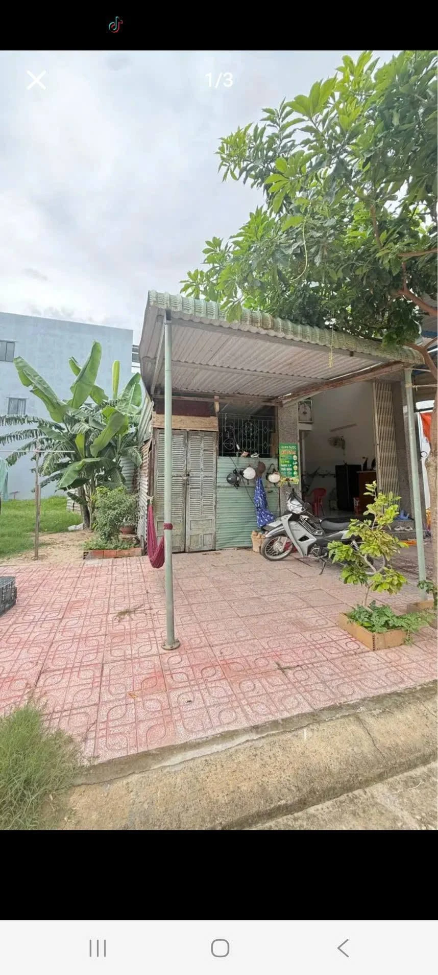 Bán đất mặt tiền Nhơn Bình 60m2, cạnh chợ Dinh 1,6 tỷ - Ảnh 1