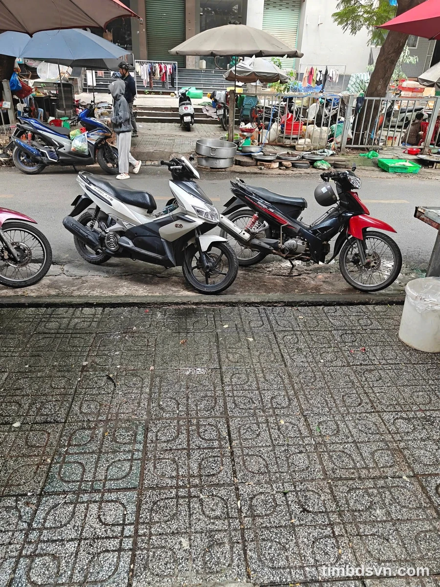 Cho thuê nhà 1 lầu mặt tiền chợ Nguyễn Văn Công 20tr/tháng - Ảnh thu nhỏ 2