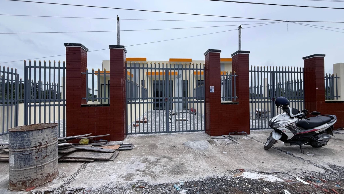 Bán nhà cấp 4 mới 2 phòng ngủ 148.5m² Tây Ninh 1.3 tỷ - Ảnh thu nhỏ 3