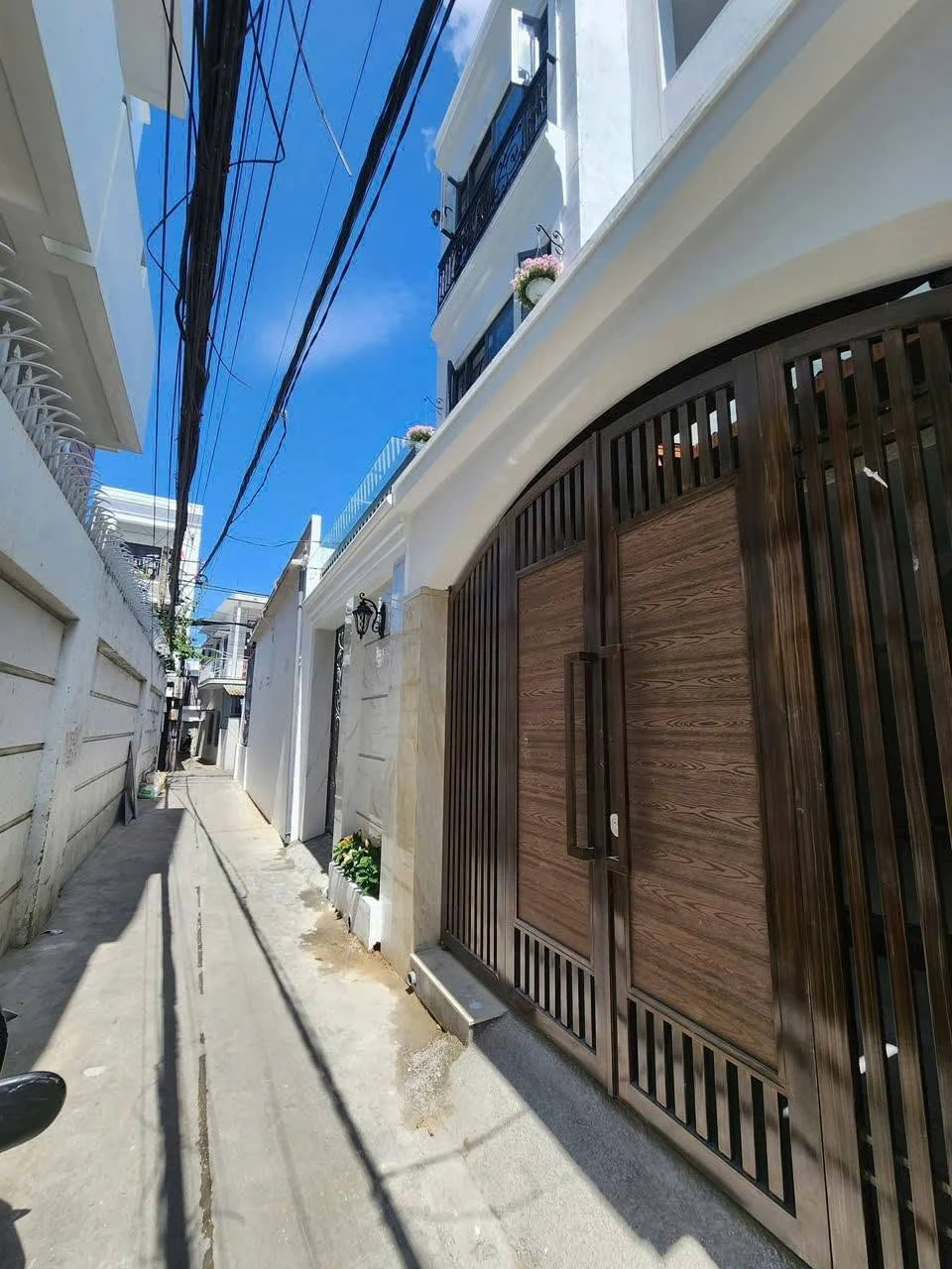 Bán nhà hẻm Phan Đình Giót Nha Trang 91,5m² 4,2 tỷ - Ảnh 1