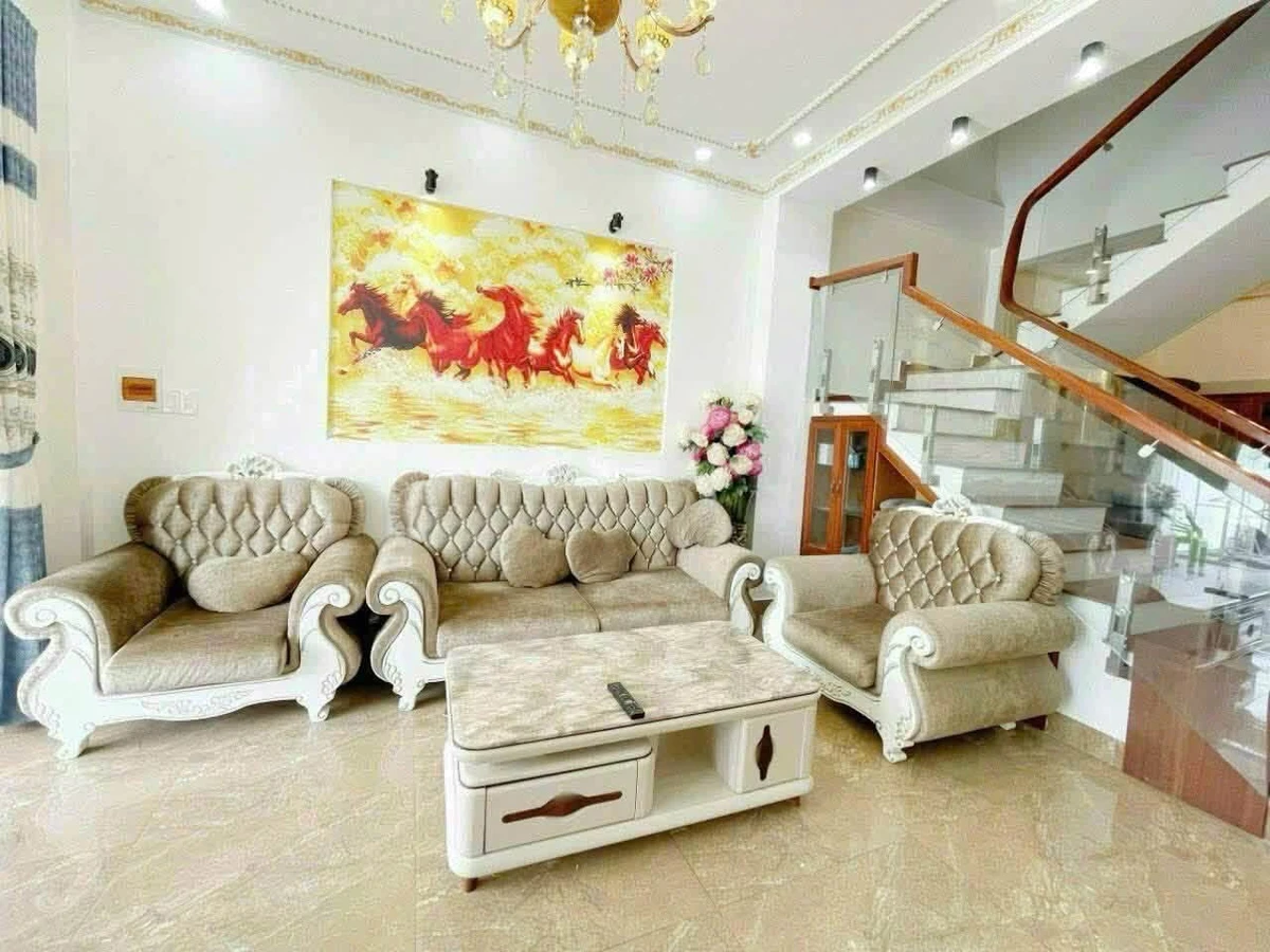 Cho thuê nhà nguyên căn 80m2, 5 PN tại Đà Lạt - Ảnh thu nhỏ 2
