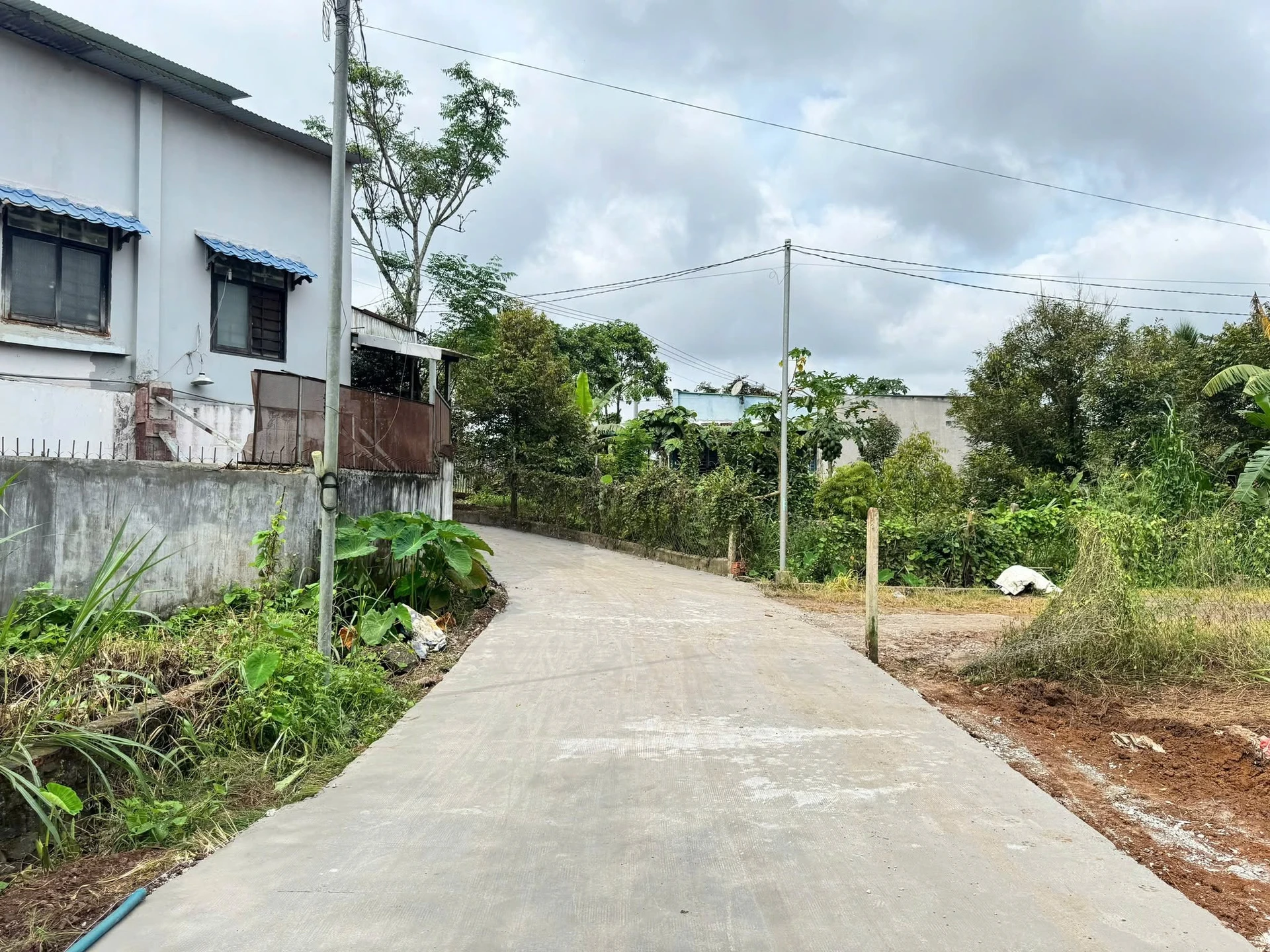 Bán đất KCN Dầu Giây 155m² sổ riêng 550 triệu - Ảnh 1