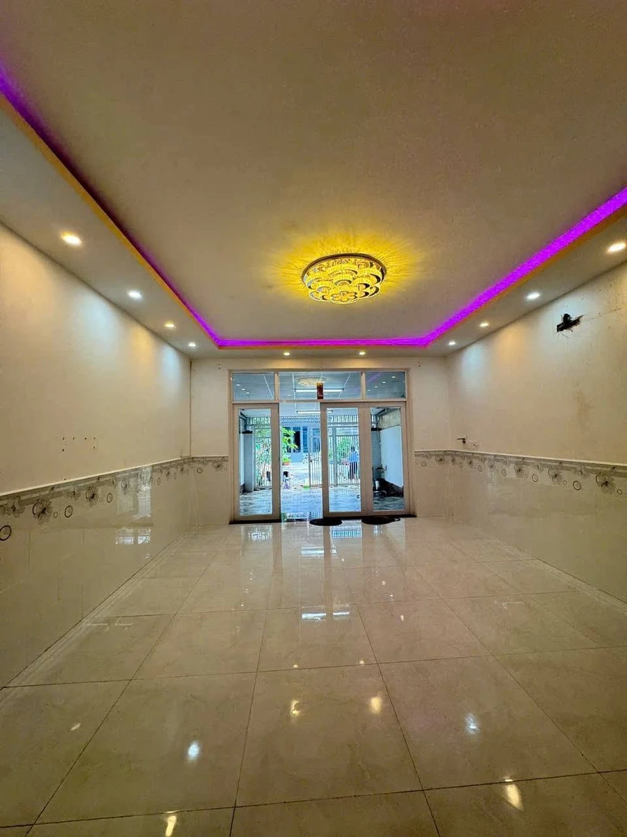 Bán nhà phố 125m² 2 phòng ngủ Phú Cường An Giang - Ảnh thu nhỏ 4