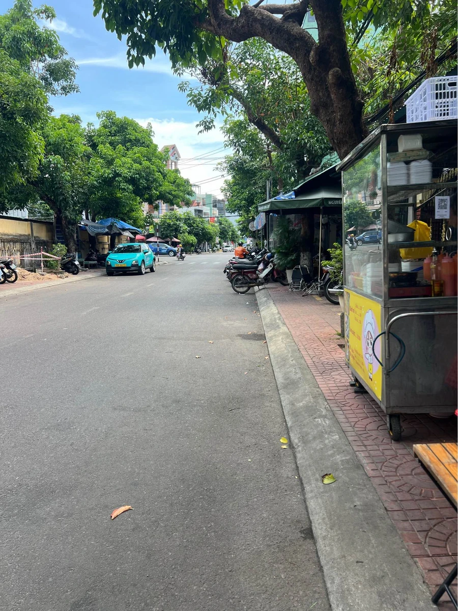 Bán đất mặt tiền Thanh Niên Quy Nhơn 595m², 7 tỷ 490 - Ảnh thu nhỏ 2