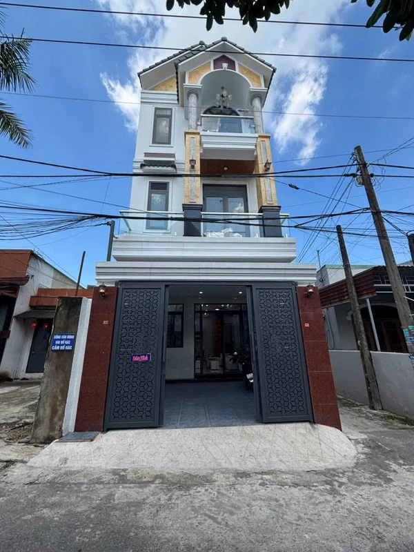 Bán nhà 2 mặt tiền Phường Trảng Dài 199,5m² 4,75 tỷ
