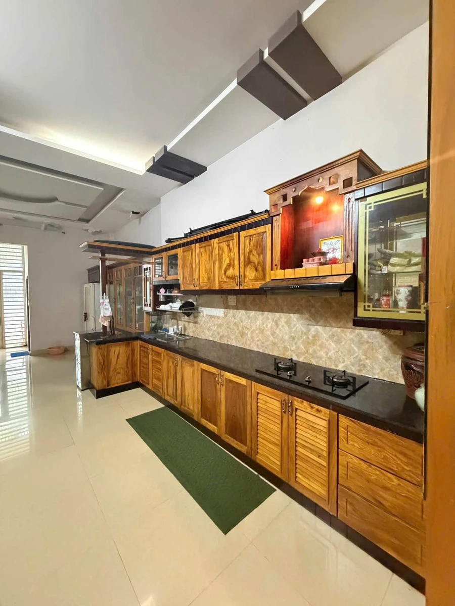 Nhà bán 2 mê 3 tầng, 96 m², 5.2 tỷ, Xô Viết Nghệ Tĩnh - Ảnh thu nhỏ 4