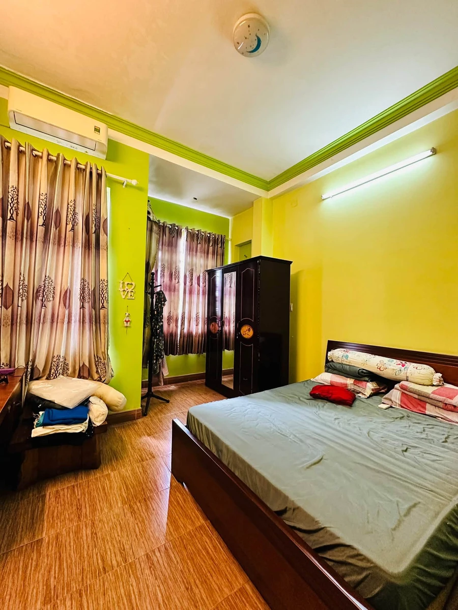 Bán nhà 2 lầu khu dân cư D2D 175m² Trần Biên, Bình Thạnh - Ảnh thu nhỏ 3