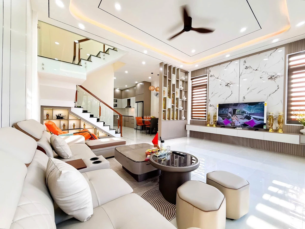 Bán nhà 2 mặt tiền 120m² Y Moan, Buôn Ma Thuột 4,2 tỷ - Ảnh thu nhỏ 4