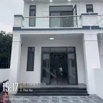 Bán nhà trệt lầu sân vườn 60m2 Bến Cát, Bình Dương - Ảnh thu nhỏ 2