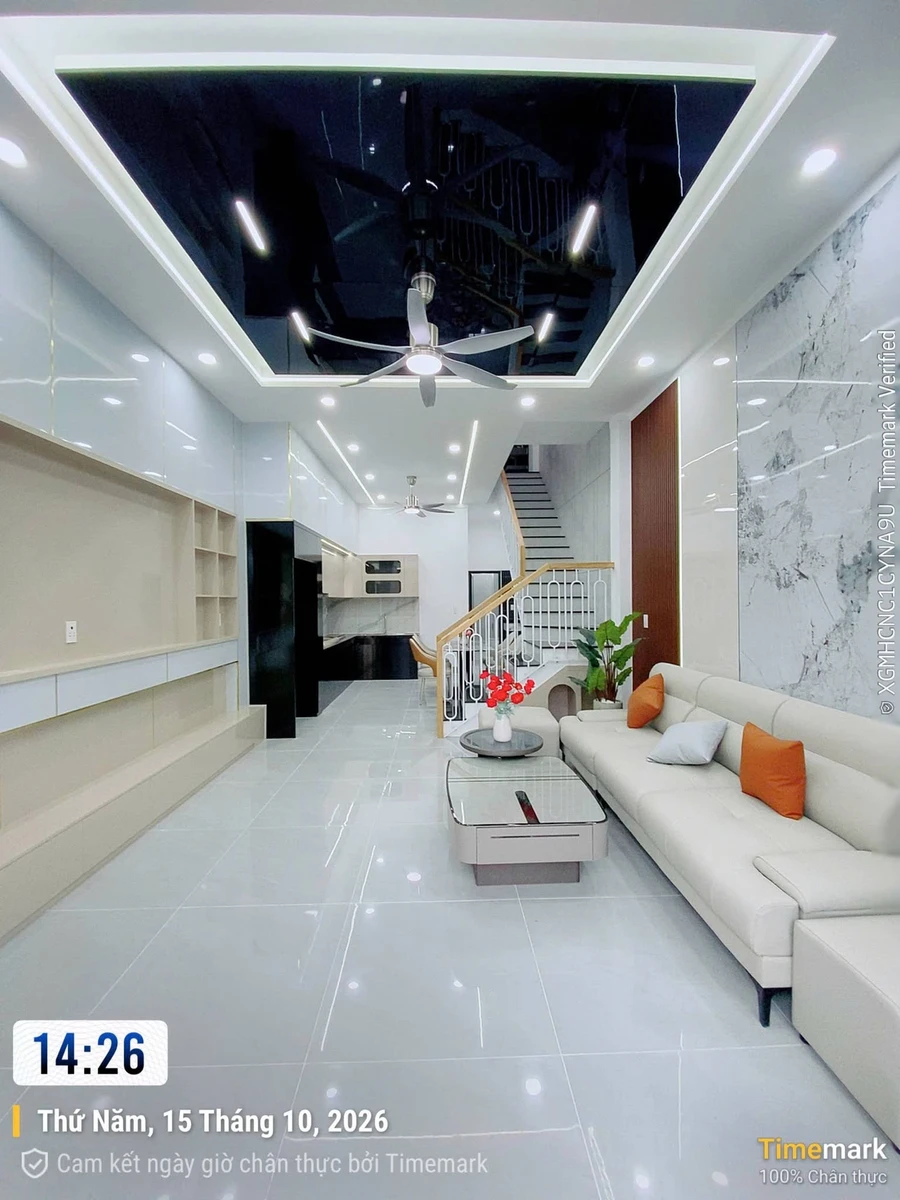 Bán nhà mặt tiền kinh doanh 3 PN, 85 m² sổ riêng tại Đồng Nai - Ảnh thu nhỏ 3