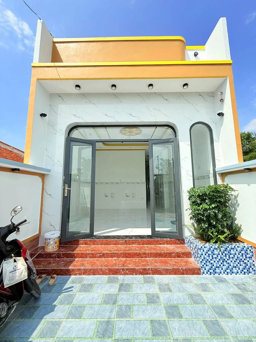 Bán nhà cấp 4 110m² 3PN Mỹ Lộc Tây Ninh - Ảnh thu nhỏ 2
