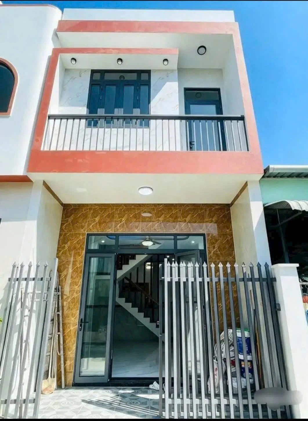 Bán nhà 1 mê hẻm ô tô 48m2, 2PN 2WC tại phường Trần Quang Diệu, Quy Nhơn - Ảnh 1