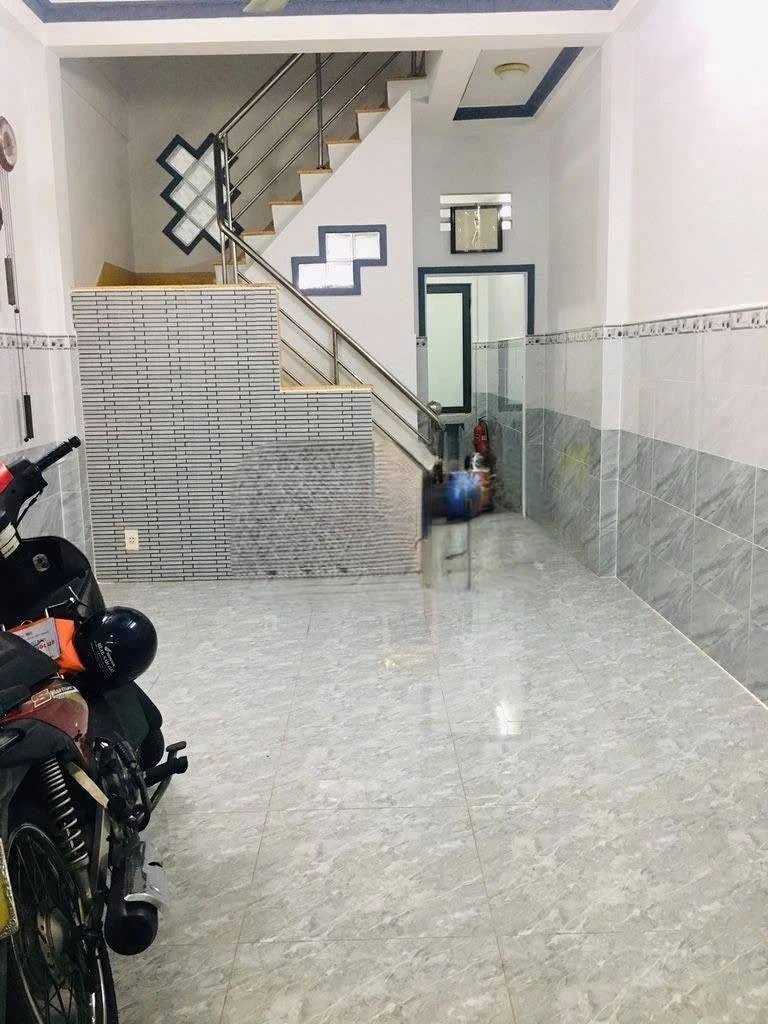 Cho thuê nhà 2PN Âu Dương Lân Q.8, 40m2, 11tr/tháng - Ảnh thu nhỏ 3