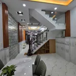 Bán nhà 4x15m, 4 phòng ngủ tại Bình Chánh, 6 tỷ 6 - Ảnh thu nhỏ 4