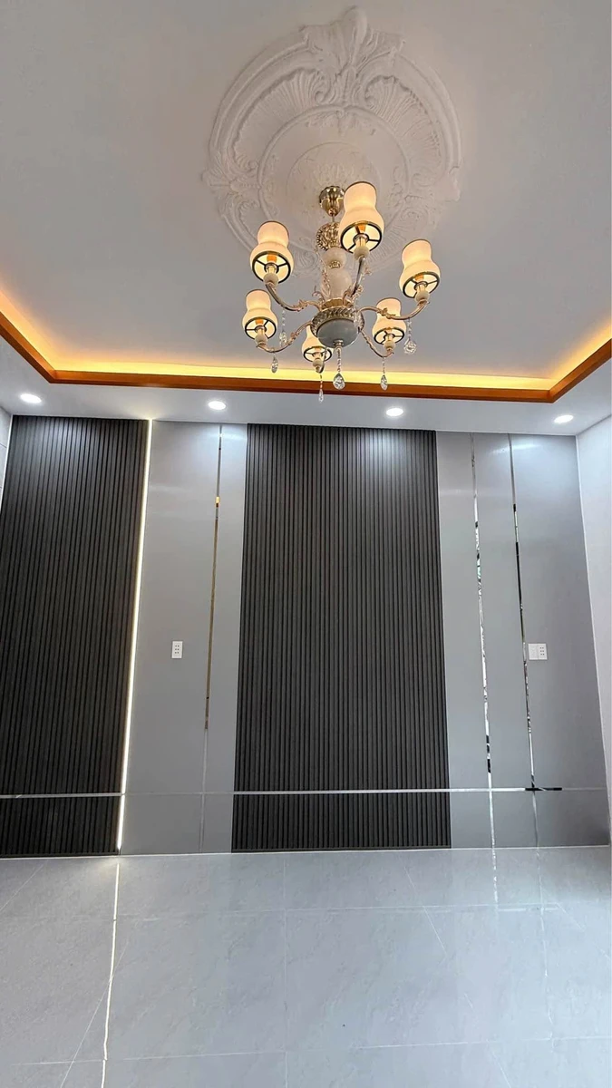 Bán nhà 1 trệt 1 lầu 3pn Tân Kim 115m² 2 tỷ 850tr - Ảnh thu nhỏ 5