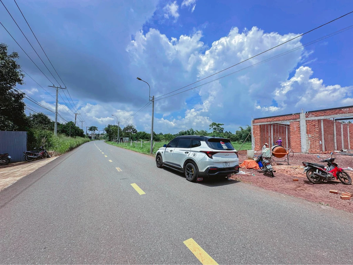 Bán nhà mặt tiền Suối Chồn 160m² - 1,35 tỷ - Ảnh thu nhỏ 2