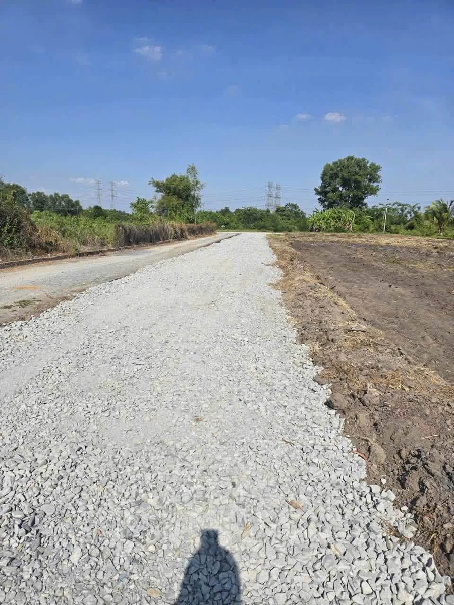 Bán đất sạch Hòa Khánh Đông 135m² sổ riêng 550 triệu - Ảnh 1