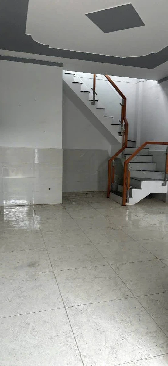 Bán nhà lầu trệt 35m2, 2PN 2WC gần chợ Dĩ An - Ảnh thu nhỏ 4