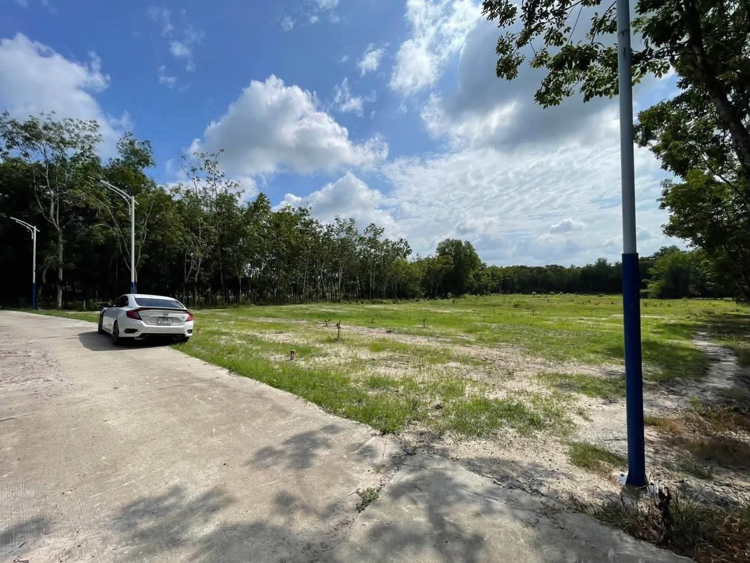 Bán đất 4700m2 view suối Chơn Thành 1 tỷ 350 - Ảnh 1