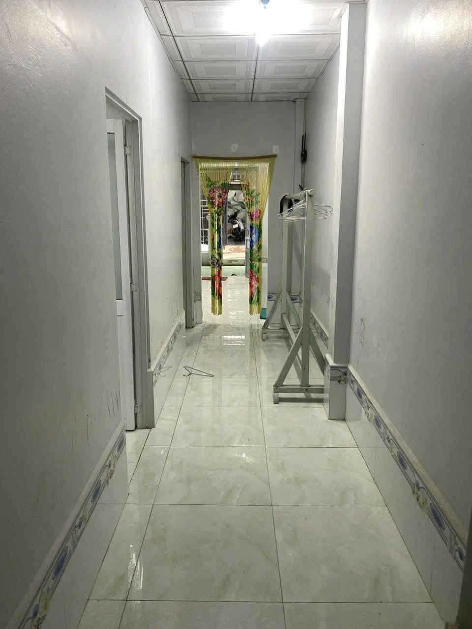 Cho thuê nhà nguyên căn 75m² 2PN Hẻm Trần Khánh Dư 2,5tr/tháng - Ảnh 1