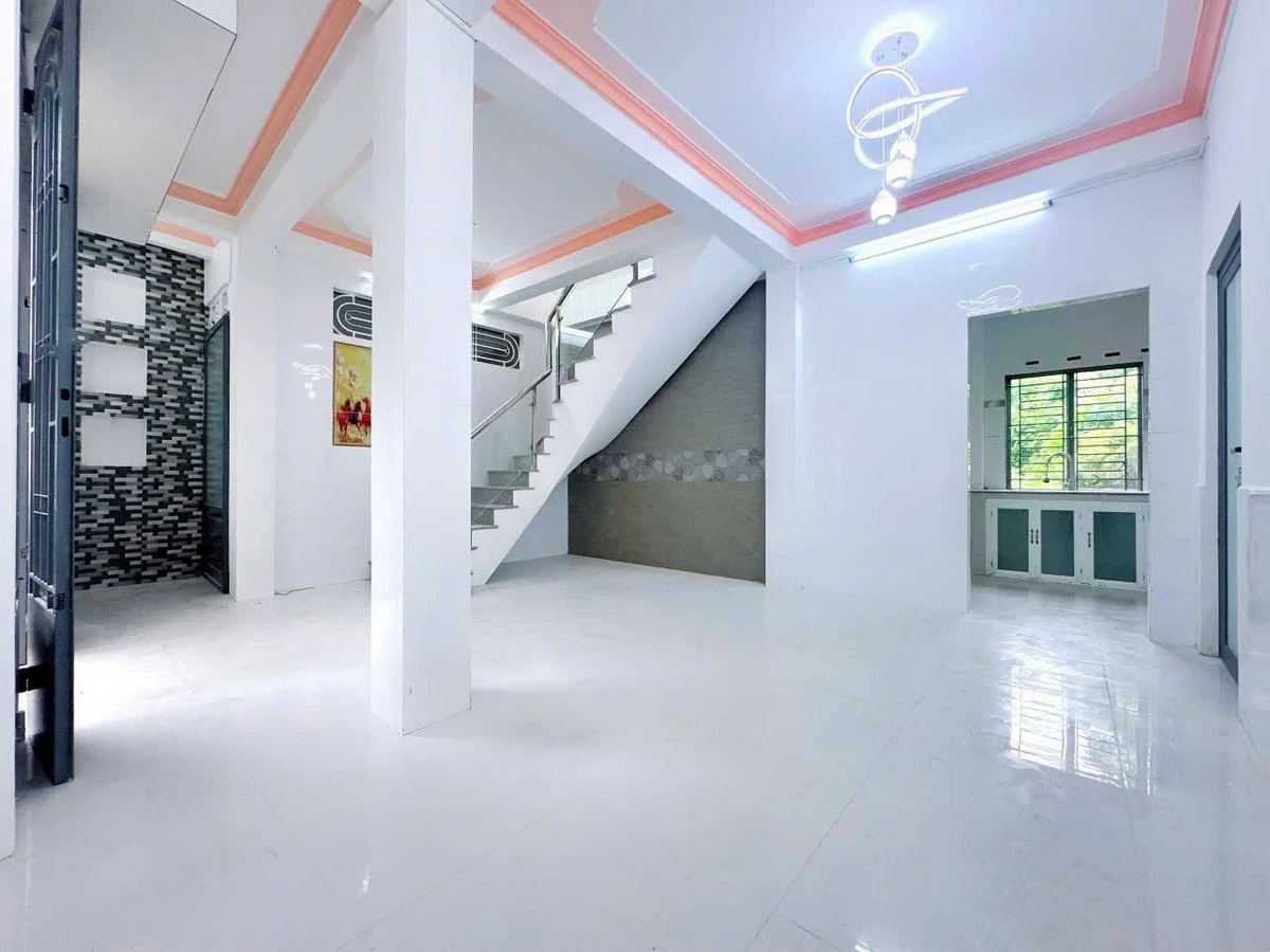 Bán nhà trệt lầu 3 phòng ngủ 65,9m2 hẻm Nguyễn Bỉnh Khiêm, Ninh Kiều, Cần Thơ - Ảnh thu nhỏ 4